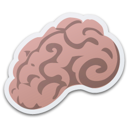 Brain Vector Icons free download in SVG, PNG Format